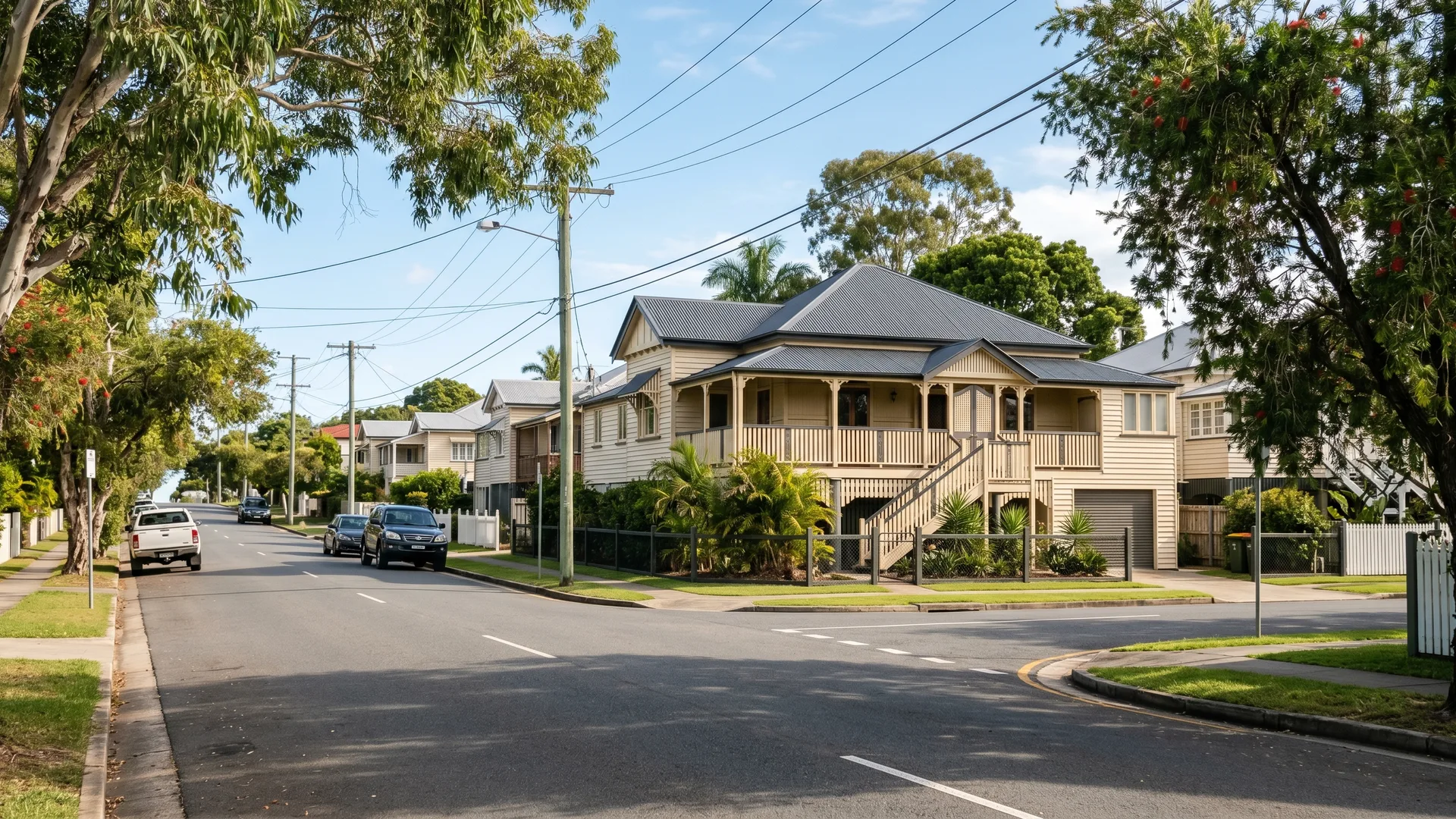 EV Charger Installation South Brisbane in Coorparoo