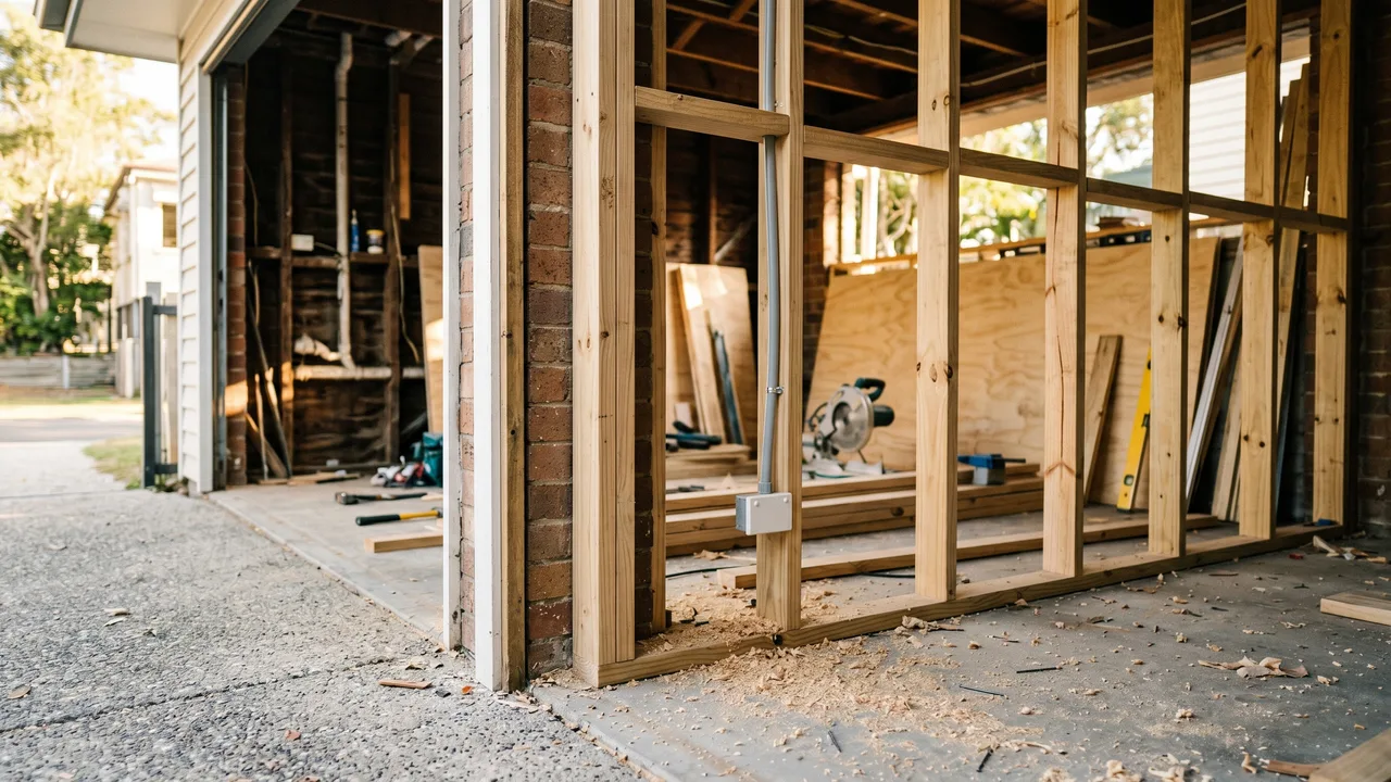 Is a renovation or new build the best time to install an EV charger in Brisbane? in Coorparoo