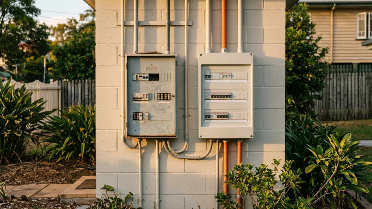Single-phase or three-phase EV charging: which does your Brisbane home actually need? in Coorparoo